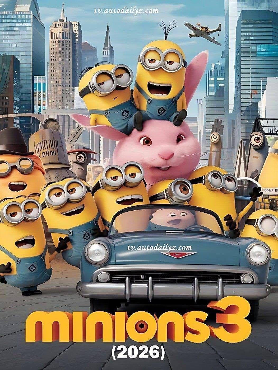 Minions 3